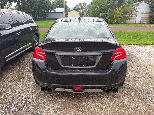 Subaru WRX  2016