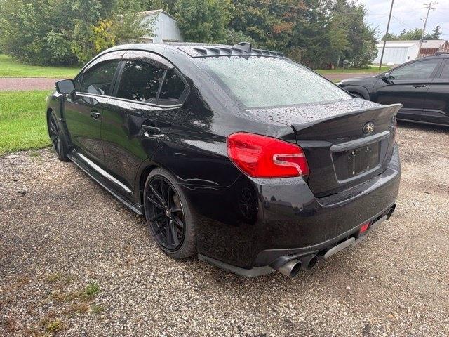 Subaru WRX  2016