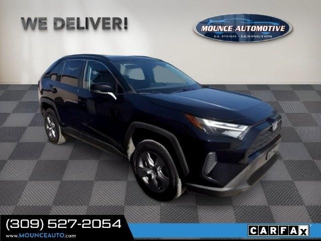 2024 Toyota RAV4 XLE