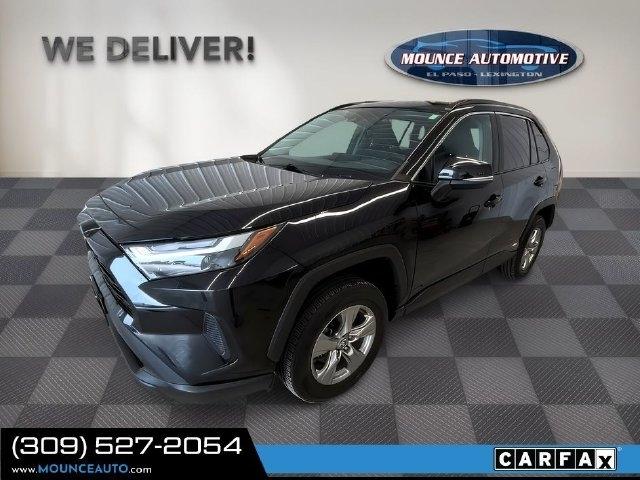 Toyota RAV4  2024