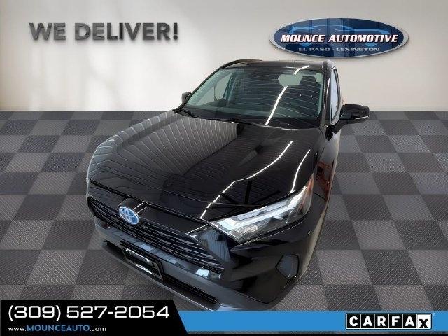 Toyota RAV4  2024