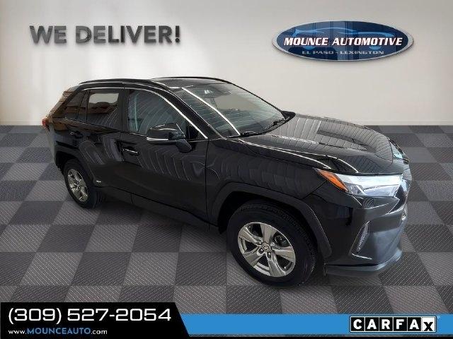 Toyota RAV4  2024