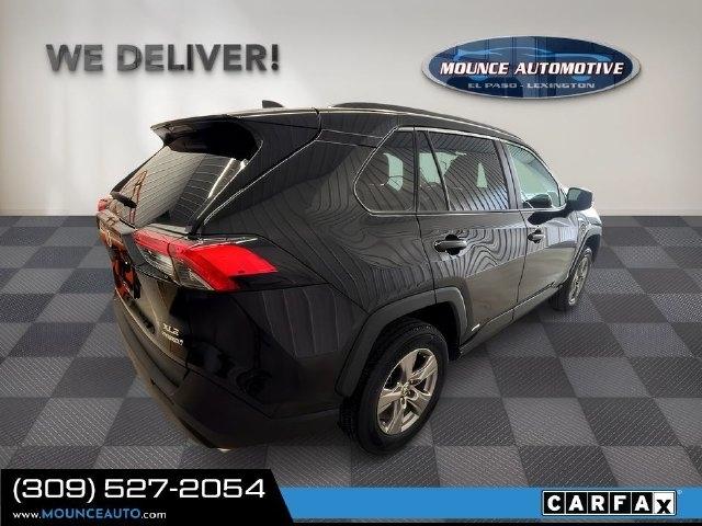 Toyota RAV4  2024