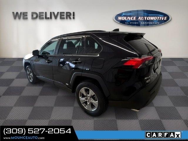 Toyota RAV4  2024