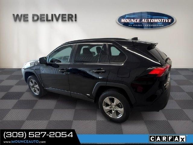 Toyota RAV4  2024