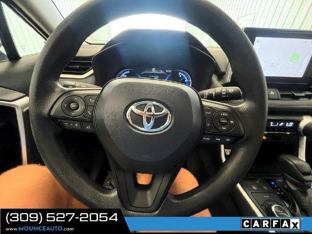 Toyota RAV4  2024