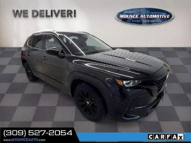 2025 Mazda CX-50