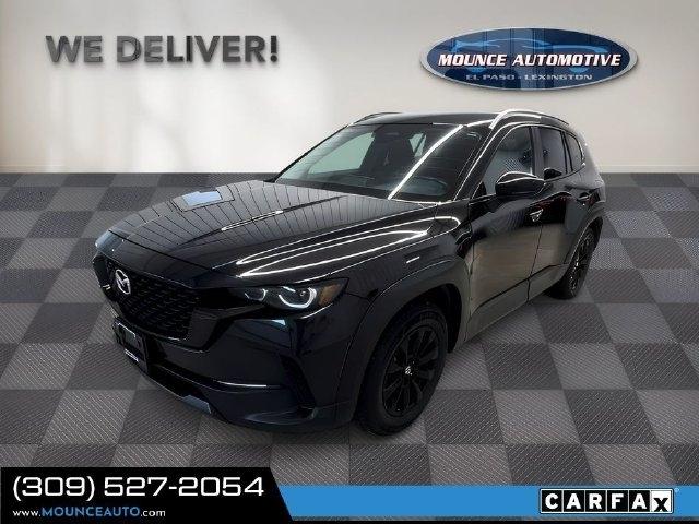 Mazda CX-50  2025