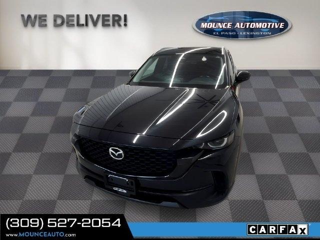 Mazda CX-50  2025