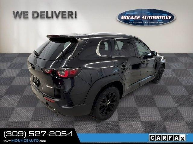 Mazda CX-50  2025