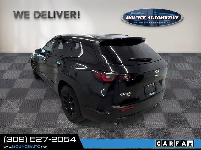 Mazda CX-50  2025