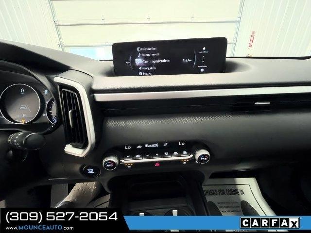 Mazda CX-50  2025
