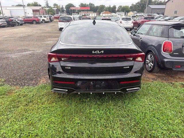 Kia K5  2024
