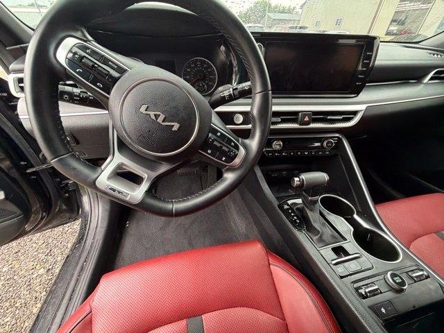Kia K5  2024