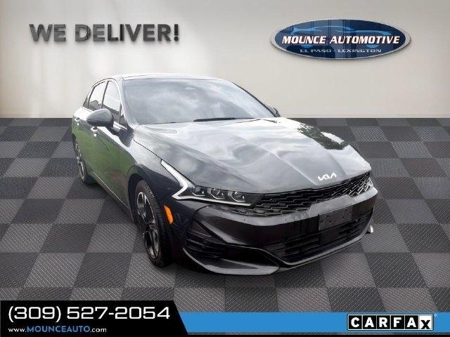 2024 Kia K5 GT-Line