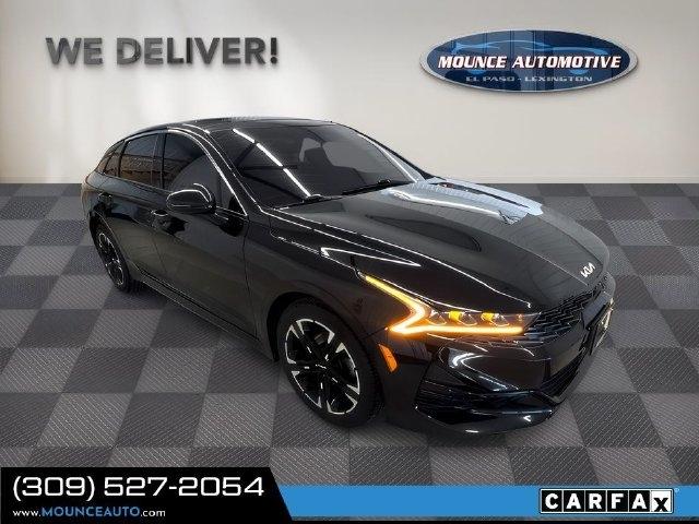 2024 Kia K5