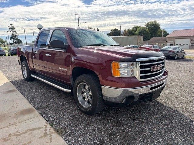 2013 GMC Sierra 1500 SLE
