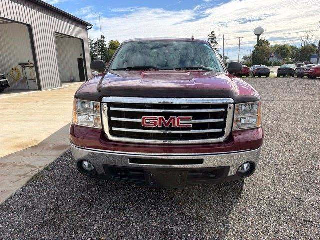 GMC Sierra 1500  2013
