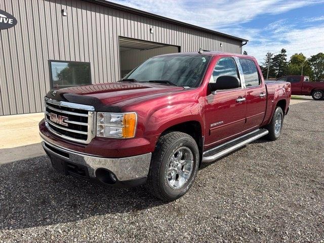 GMC Sierra 1500  2013