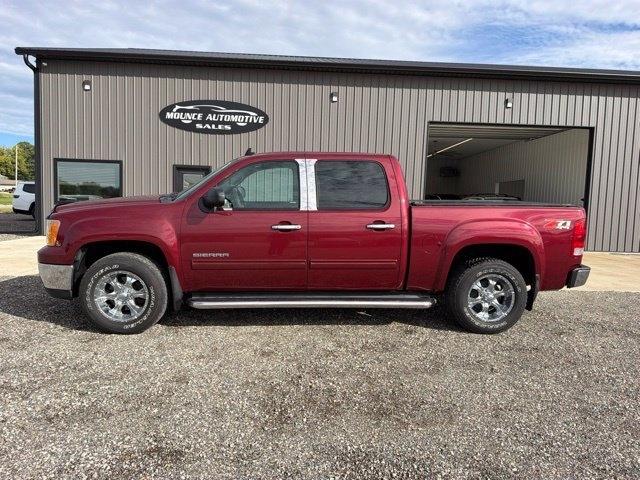 GMC Sierra 1500  2013