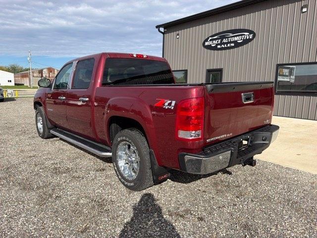 GMC Sierra 1500  2013