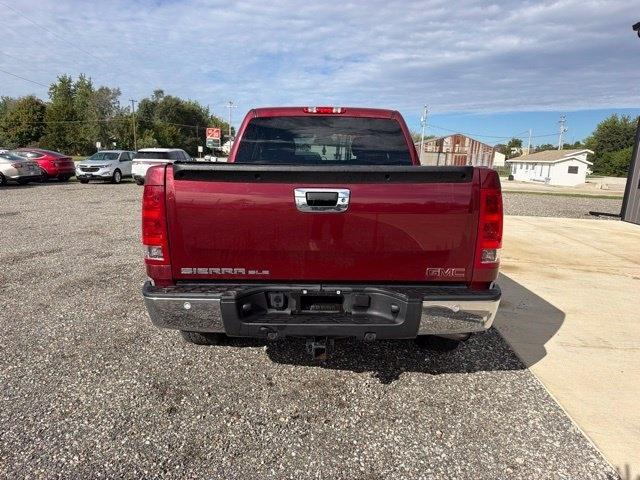 GMC Sierra 1500  2013