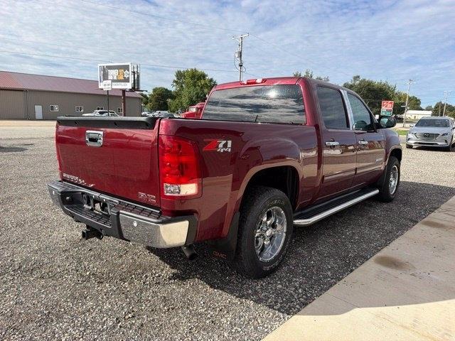 GMC Sierra 1500  2013