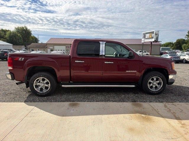 GMC Sierra 1500  2013