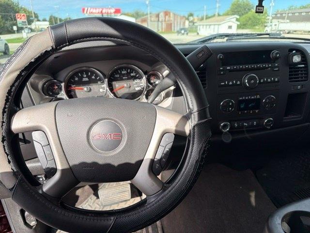 GMC Sierra 1500  2013