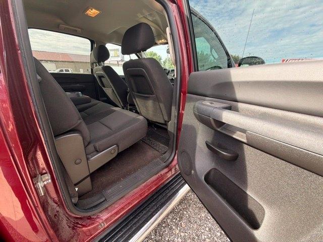 GMC Sierra 1500  2013