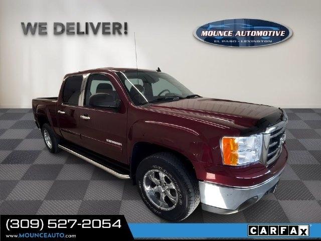 2013 GMC Sierra 1500