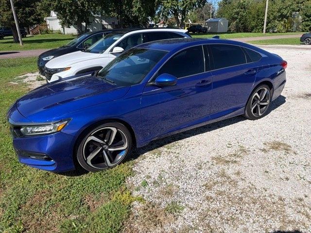 2020 Honda Accord Sedan Sport