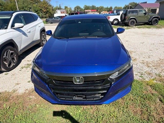 Honda Accord Sedan  2020