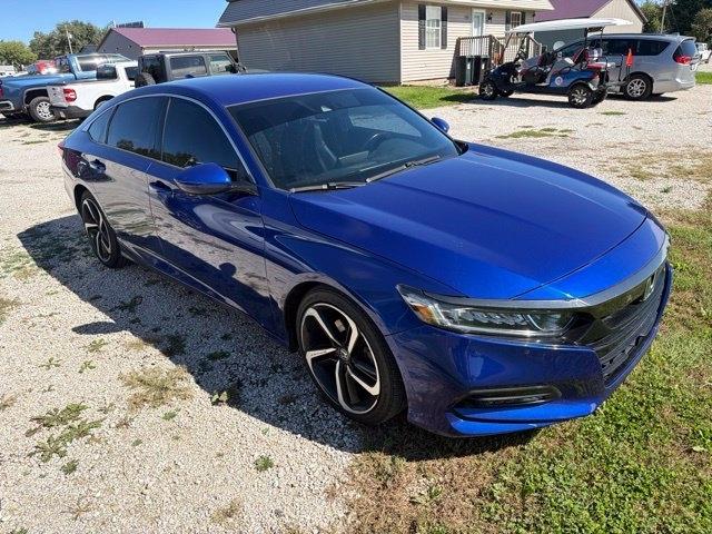 Honda Accord Sedan  2020