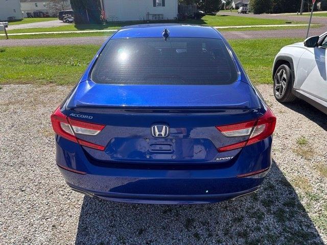 Honda Accord Sedan  2020