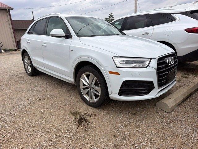 2018 Audi Q3 2.0T Premium Plus