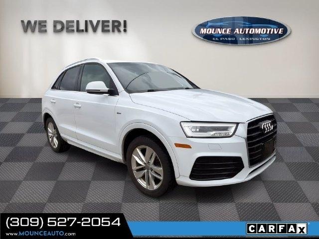 2018 Audi Q3 2.0T Premium Plus