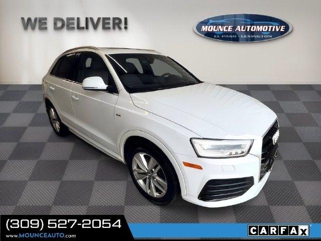 2018 Audi Q3 2.0T Premium Plus