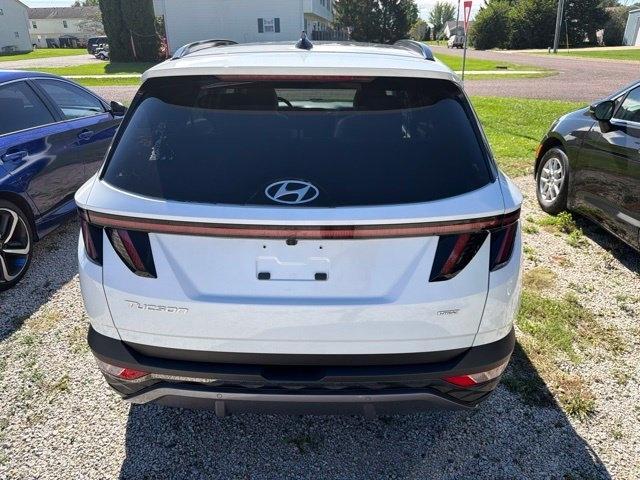Hyundai Tucson  2022