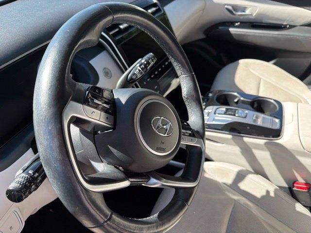 Hyundai Tucson  2022