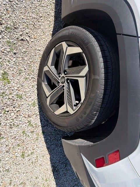 Hyundai Tucson  2022