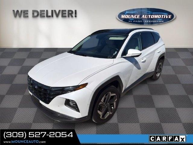 2022 Hyundai Tucson Limited