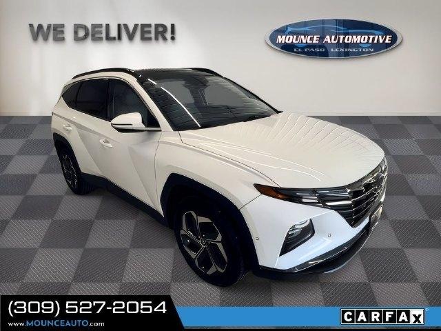 2022 Hyundai Tucson