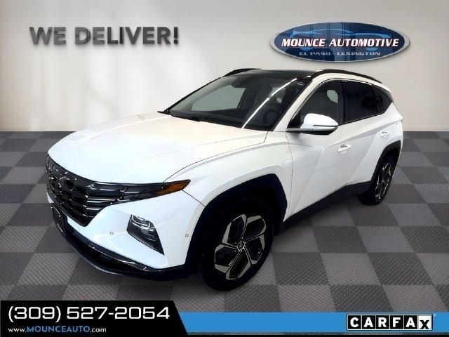 Hyundai Tucson  2022