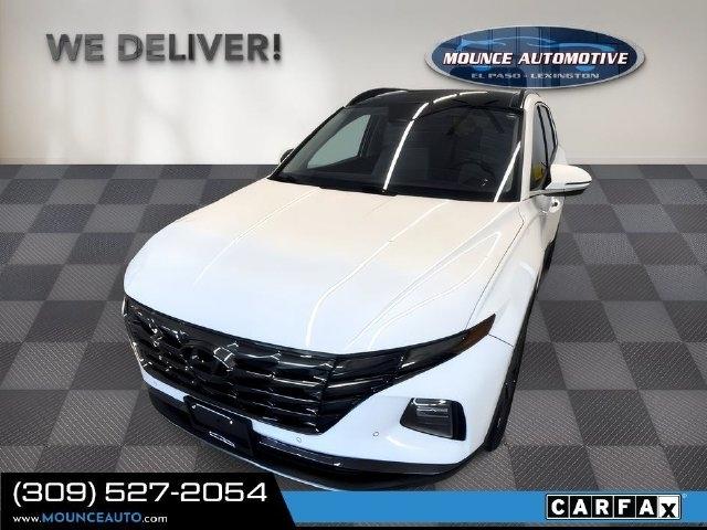 Hyundai Tucson  2022