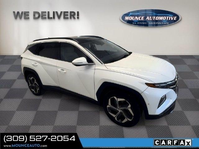 Hyundai Tucson  2022