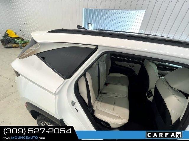 Hyundai Tucson  2022