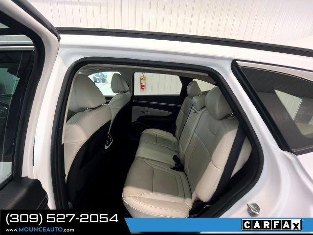 Hyundai Tucson  2022