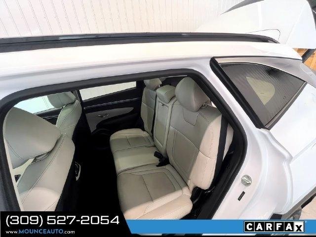 Hyundai Tucson  2022