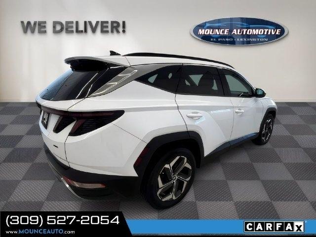 Hyundai Tucson  2022